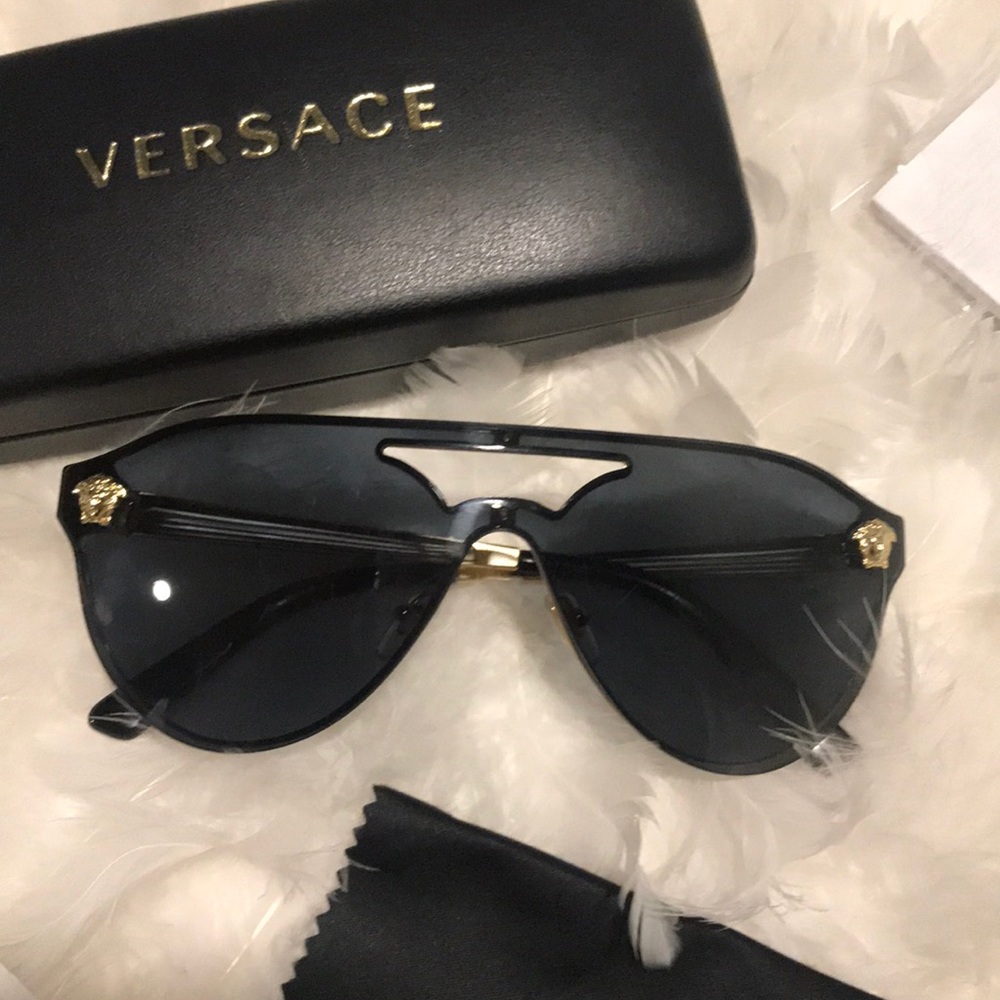 Versace sunglasses